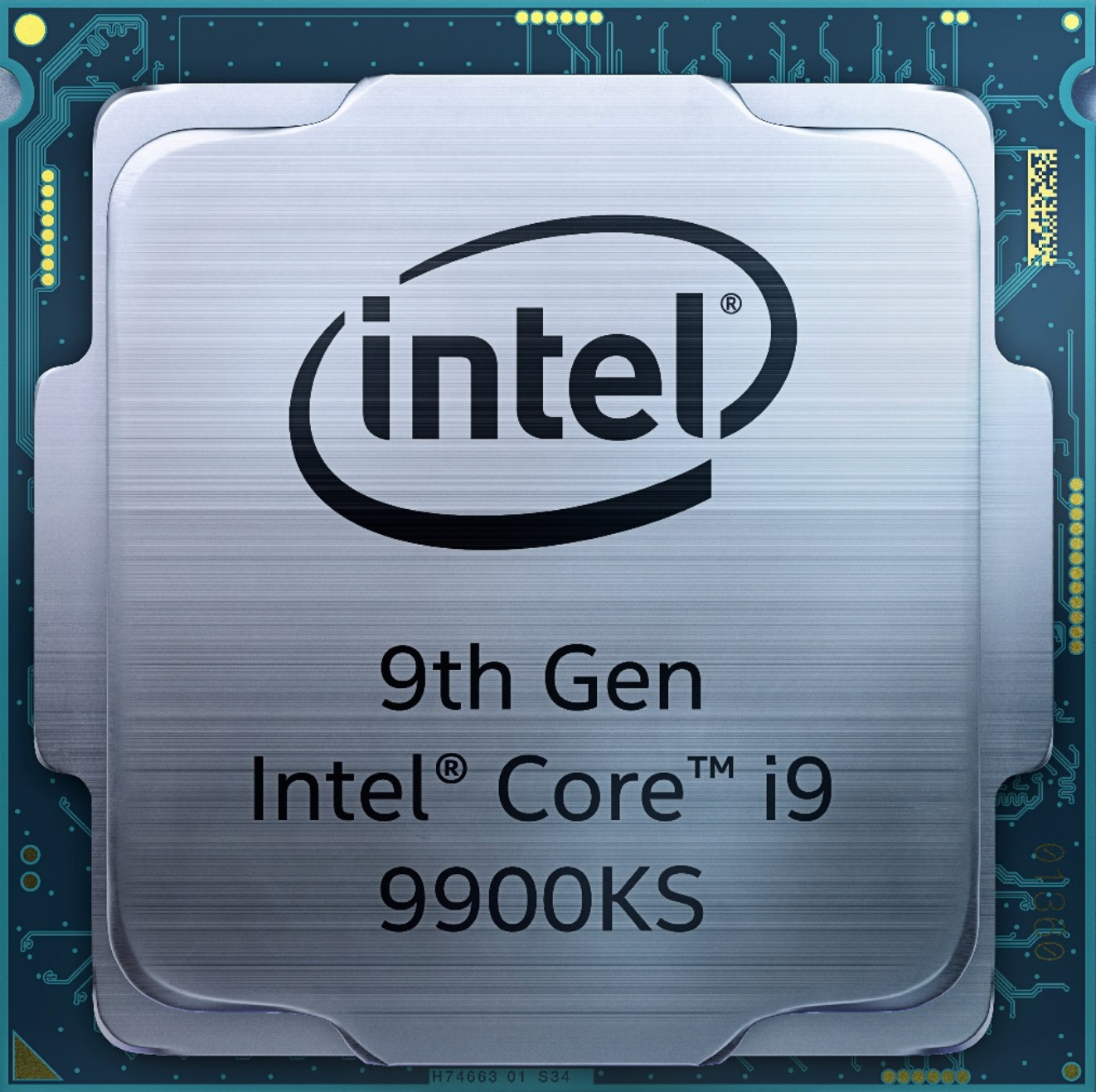 i9 9900K