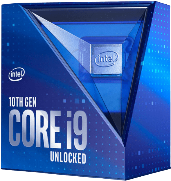 Intel Core i9 10900K