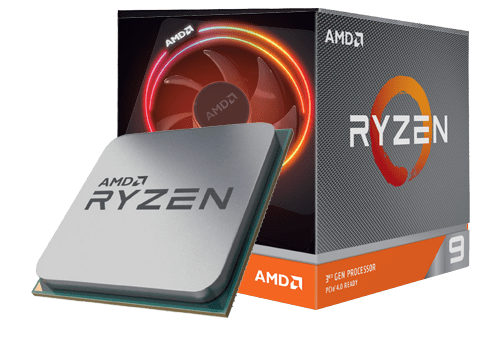 Virtual servers VDS / VPS AMD Ryzen 9 5900X up to 4.8 GHz + DDoS protection